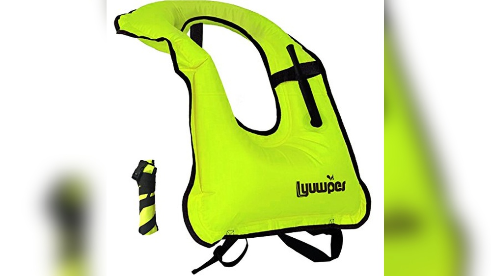 Best Life Vest for Non Swimmers