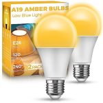 Best Light Bulb for Nursery