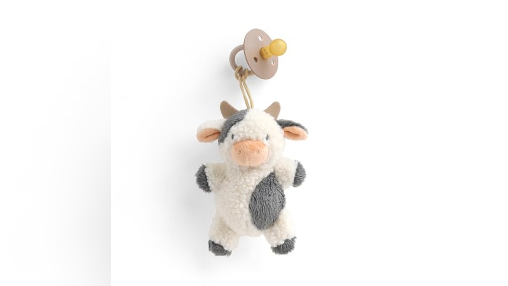 Best Lovey to Replace Pacifier