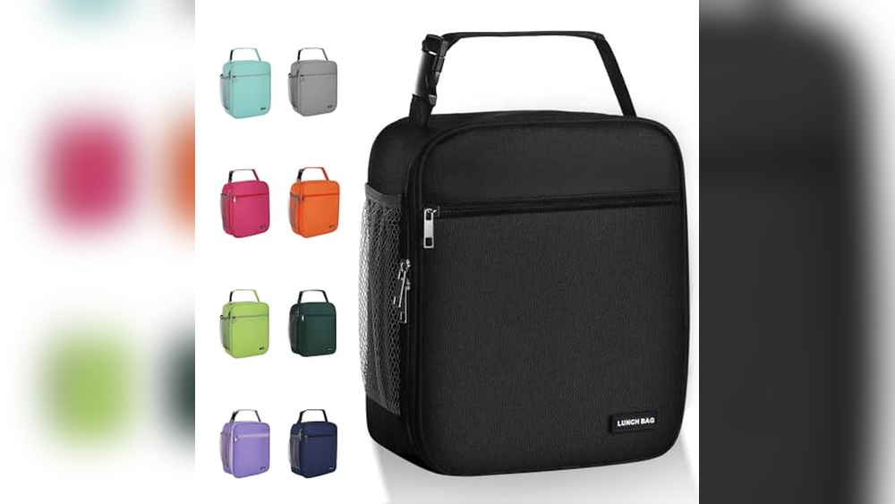 Best Lunch Box for High Schoolers