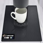 Best Mat for under Coffee Maker