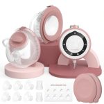 Best Momcozy Wearable Breast Pump