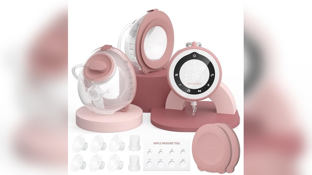 Best Momcozy Wearable Breast Pump
