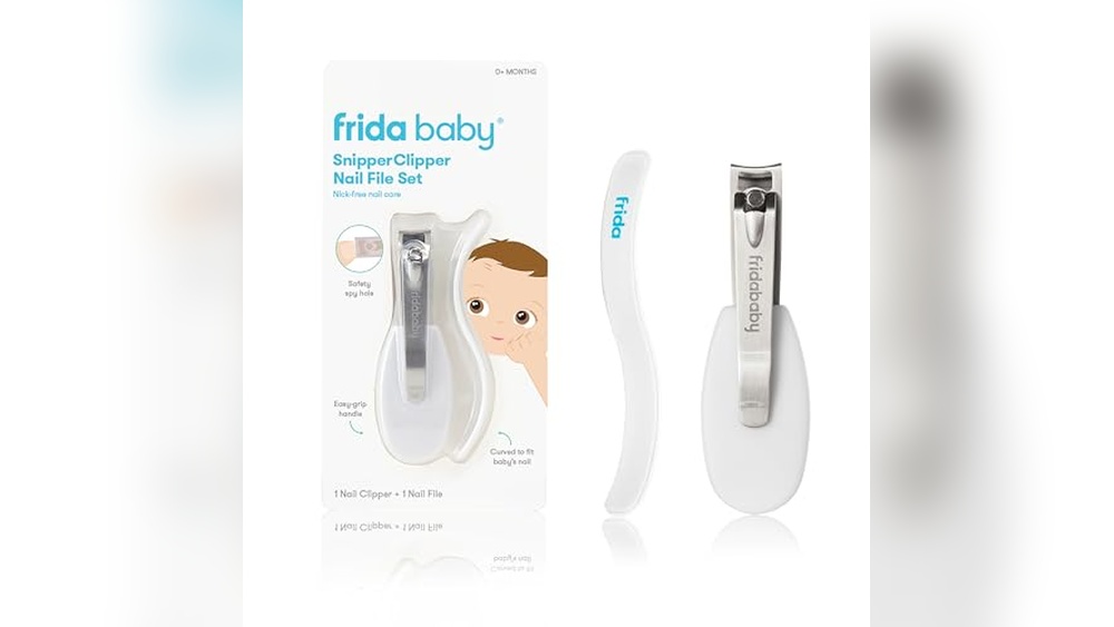 Best Nail Clippers for Newborn