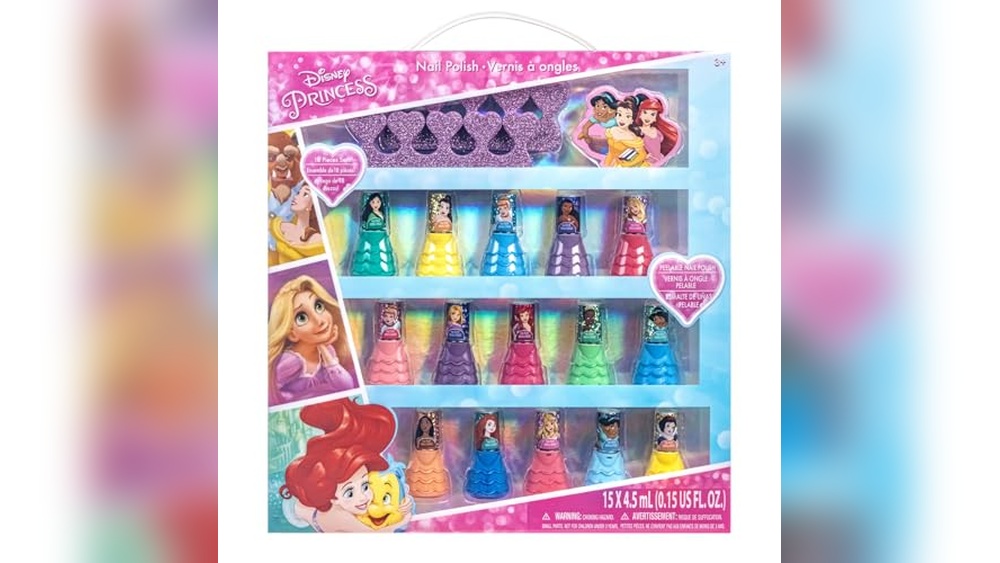 Best Nail Polish for Toddlers