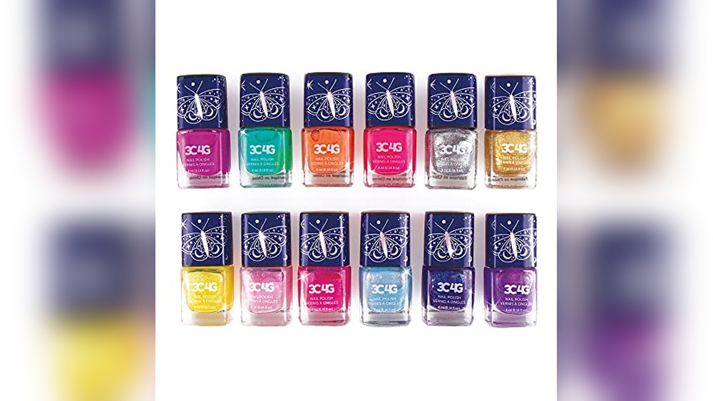 Best Nail Polish for Tweens