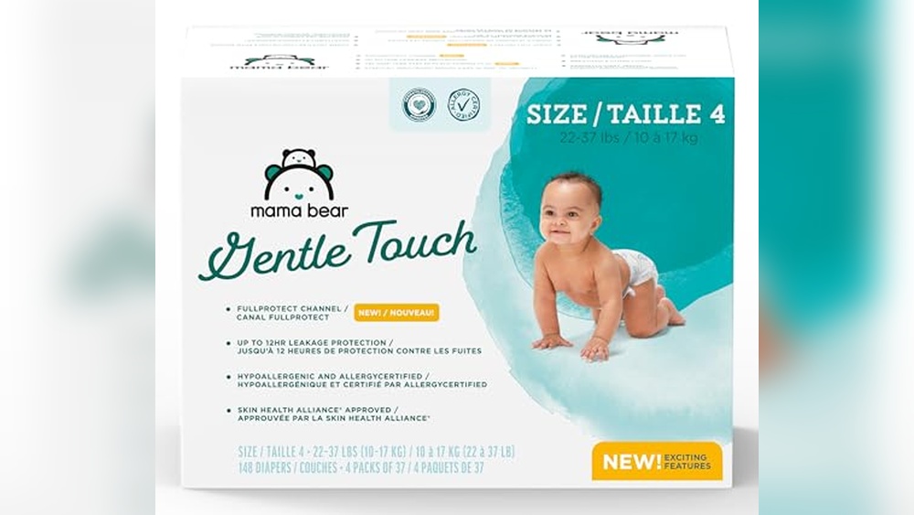 Best Nappies for Sensitive Skin