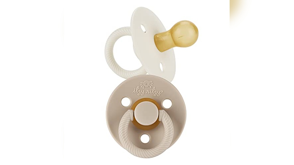 Best Natural Rubber Pacifier