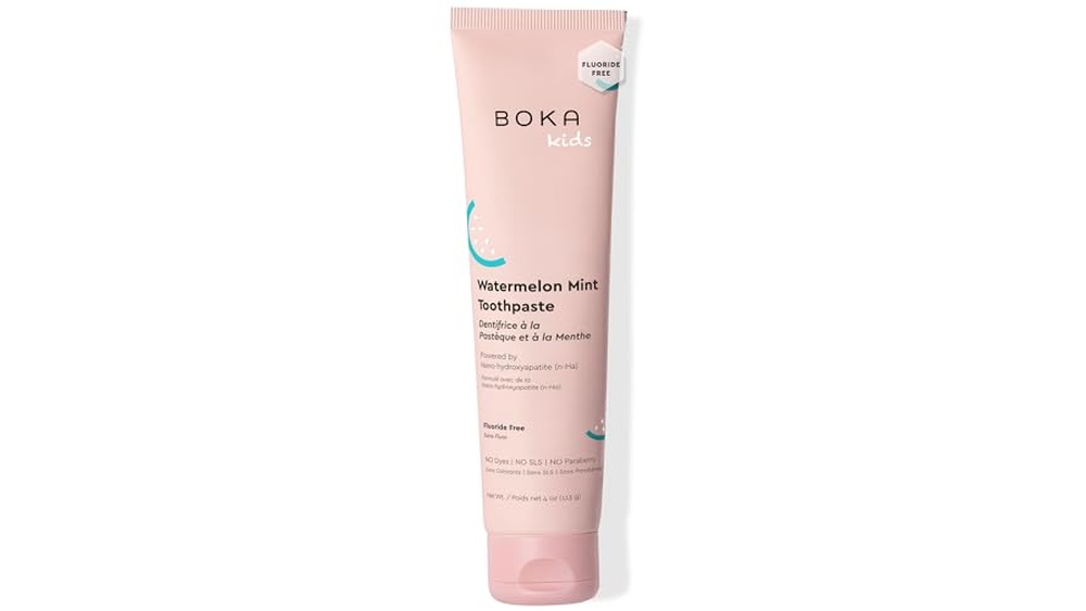 Best Natural Toothpaste for Kids