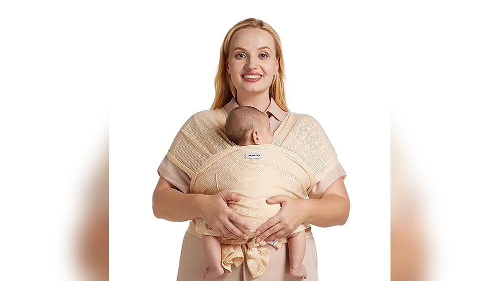 Best Newborn Carrier for Summer