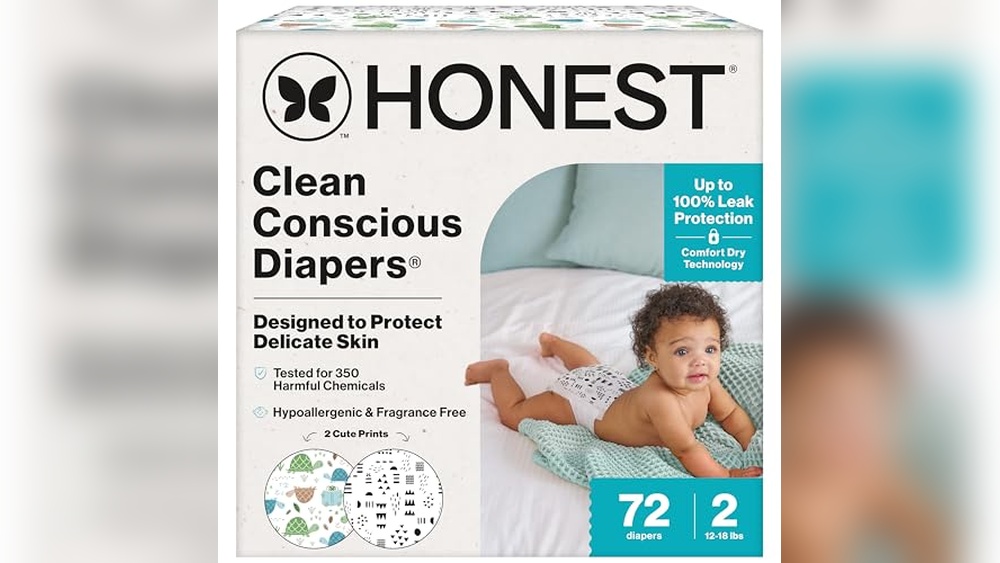 Best Non Toxic Diapers 2024