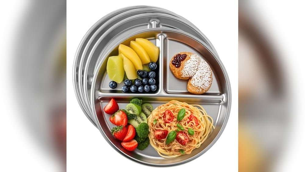 Best Non Toxic Plates for Kids