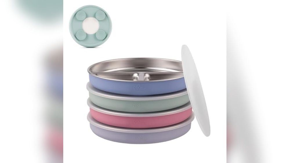 Best Non Toxic Plates for Toddlers