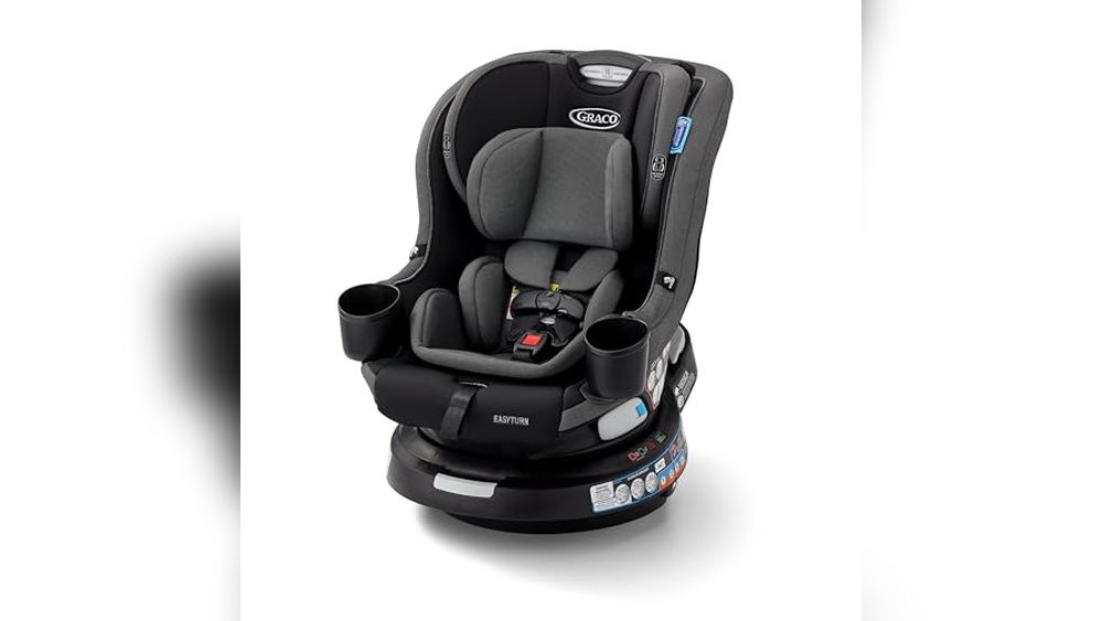 Best Non Toxic Rotating Car Seat