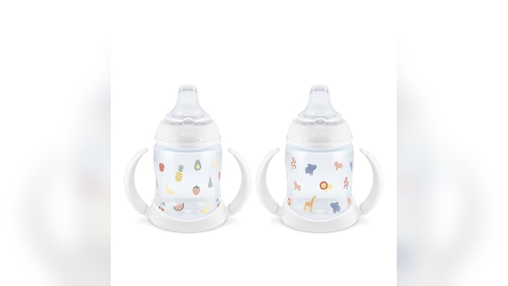 Best Non Toxic Sippy Cup for 6 Month Old