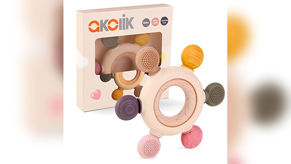 Best Non Toxic Teethers