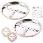 Best Non Toxic Toddler Plates