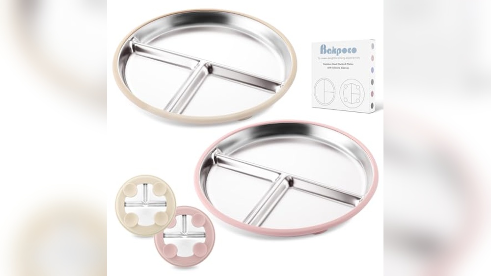 Best Non Toxic Toddler Plates