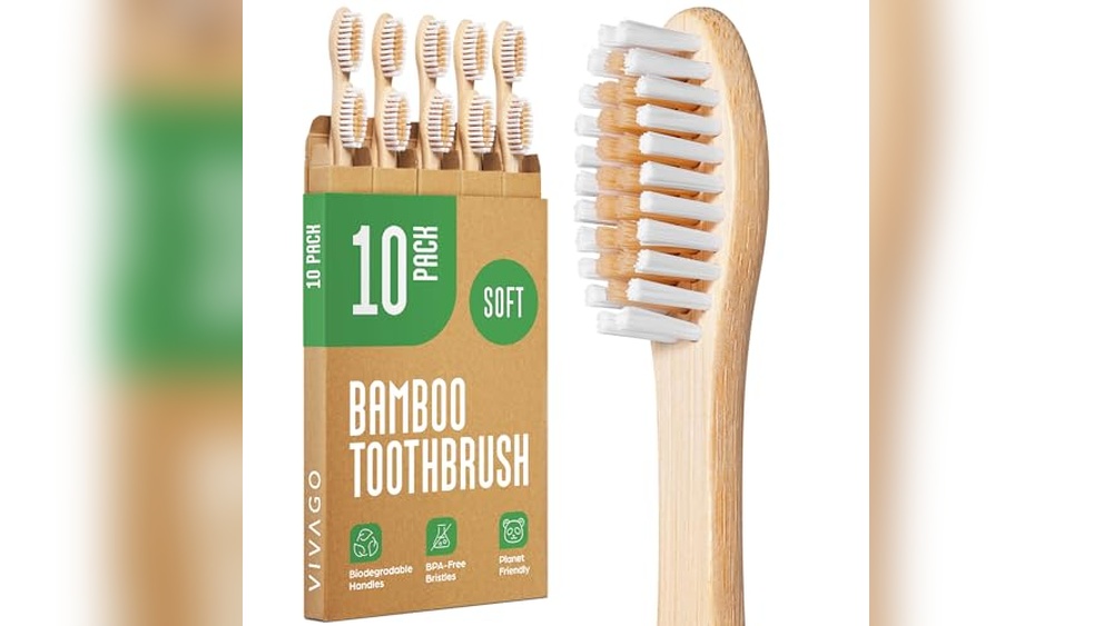 Best Non Toxic Toothbrush