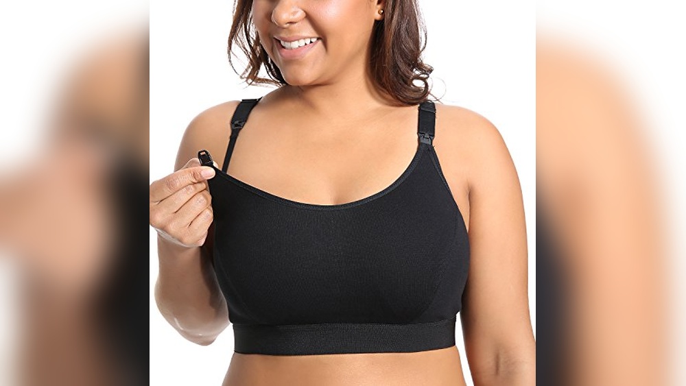 Best Nursing Bras for Large Chest