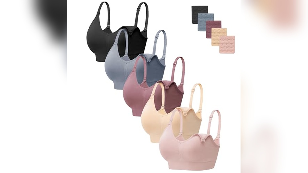 Best Nursing Bras for Small Breasts