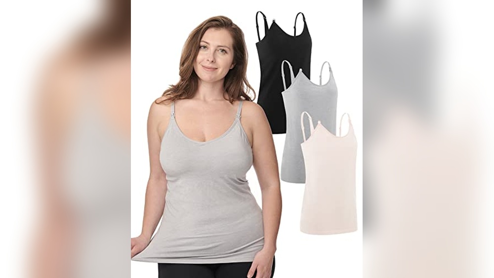 Best Nursing Cami