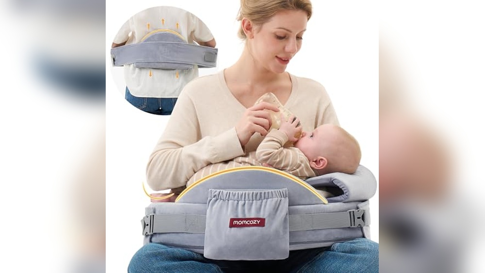 Best Nursing Pillow for Plus Size Mom