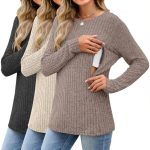 Best Nursing Sweaters