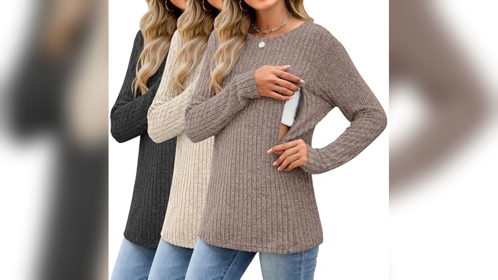 Best Nursing Sweaters