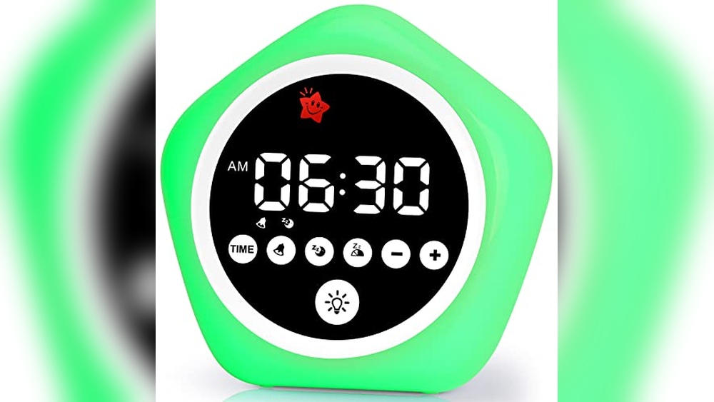 Best Okay to Wake Clock