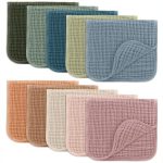 Best Organic Burp Cloths