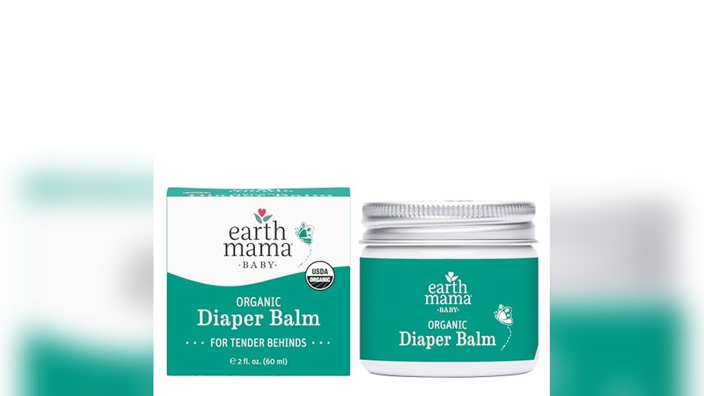 Best Organic Diaper Rash Cream