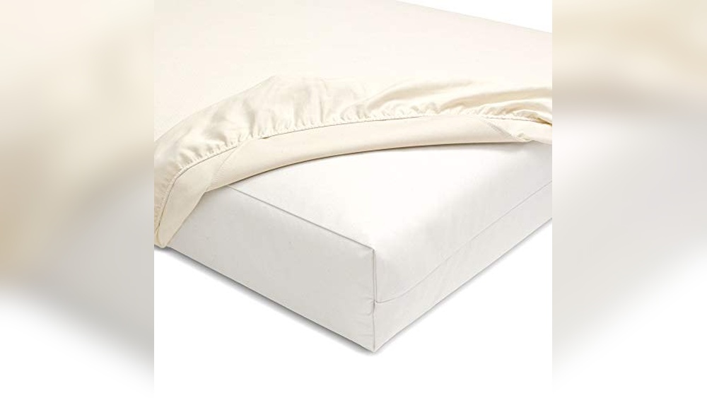 Best Organic Waterproof Crib Mattress Cover