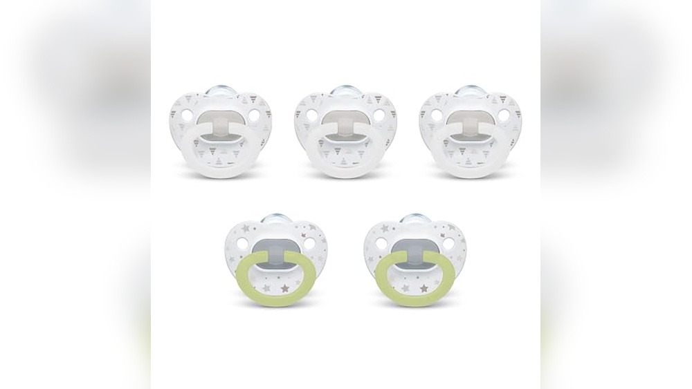 Best Orthodontic Pacifier 6 18 Months