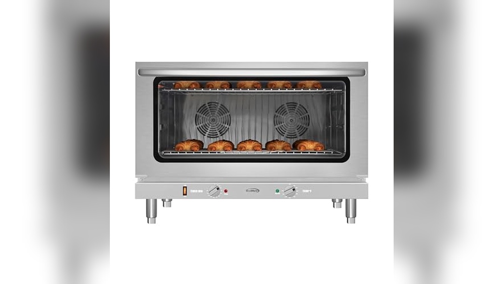 Best Oven for Bakery