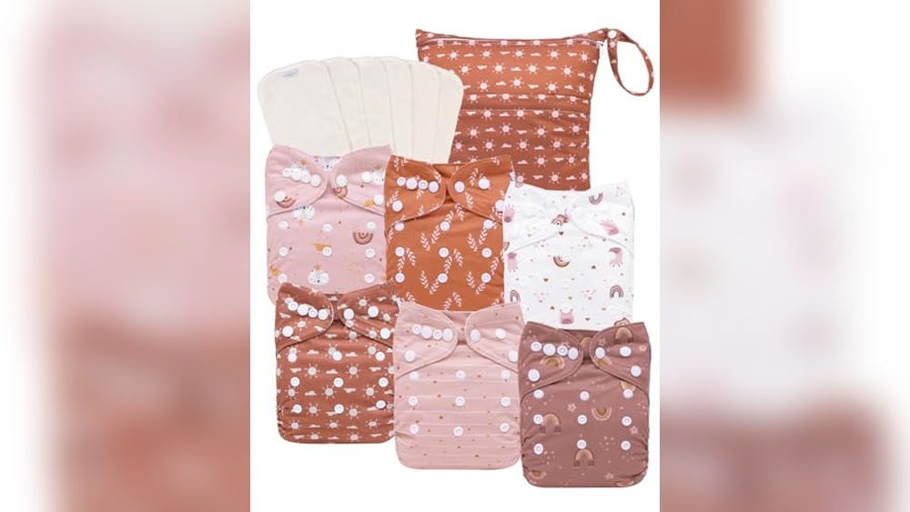 Best Overnight Cloth Diapers