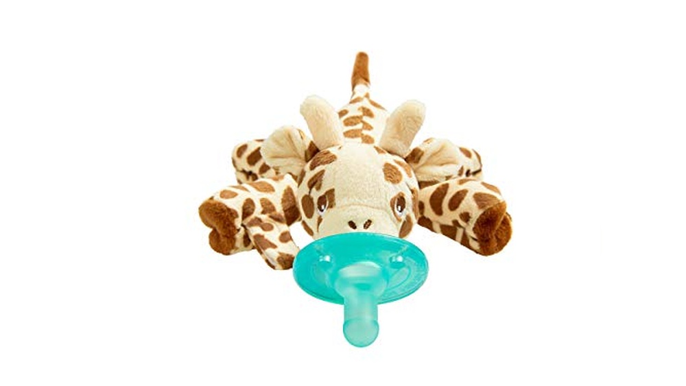 Best Pacifier Shape for Breastfed Babies