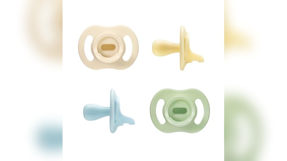 Best Pacifier That Stays in Mouth