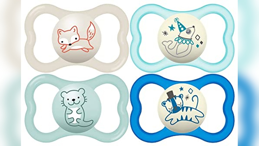 Best Pacifiers for 6 12 Months