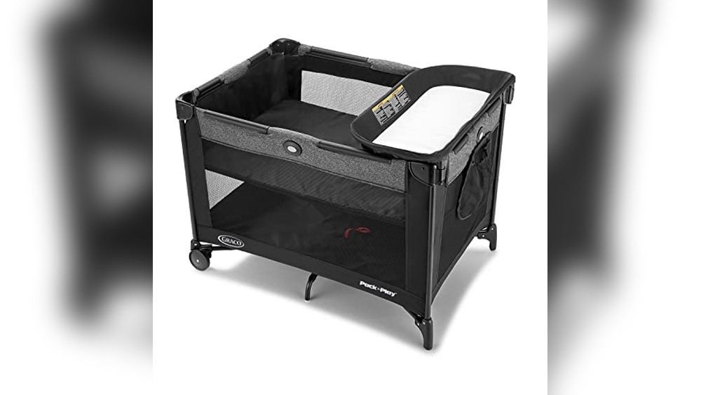 Best Pack And Play for Grandparents