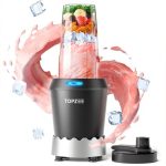 Best Personal Blender For Ice And Frozen Fruit
