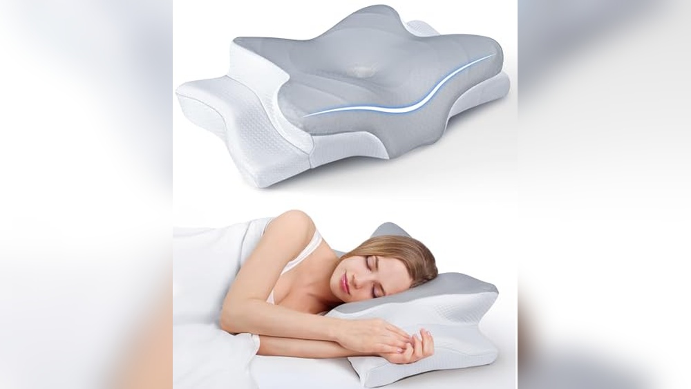 Best Pillow for Herniated Neck