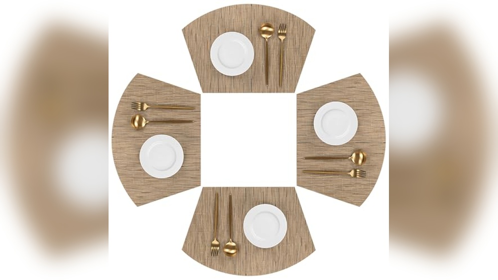 Best Placemats for Round Table
