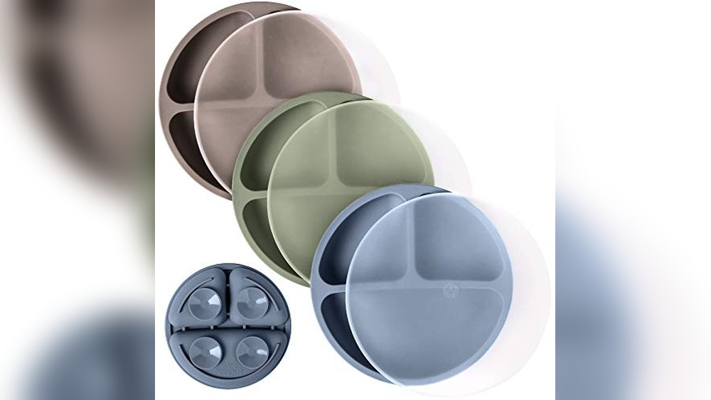 Best Plates for Toddlers