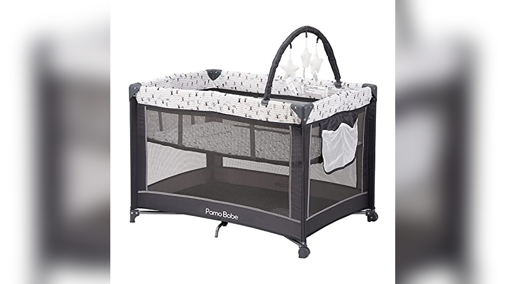 Best Play Yards for Newborns