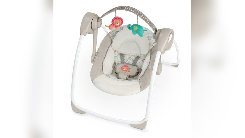 Best Portable Baby Swing