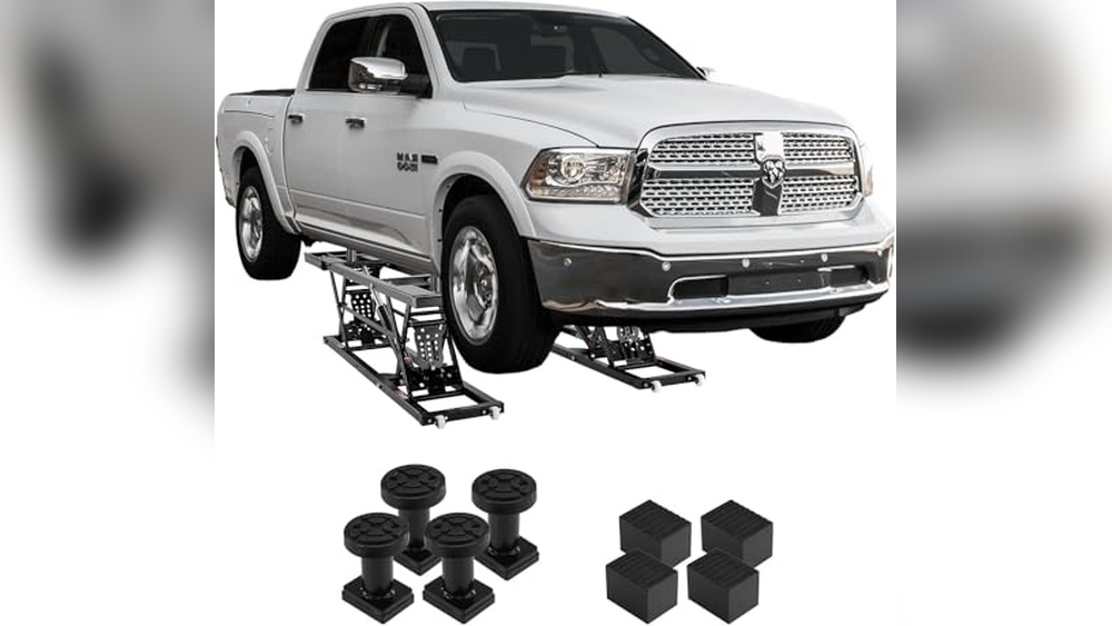 Best Portable Car Lift