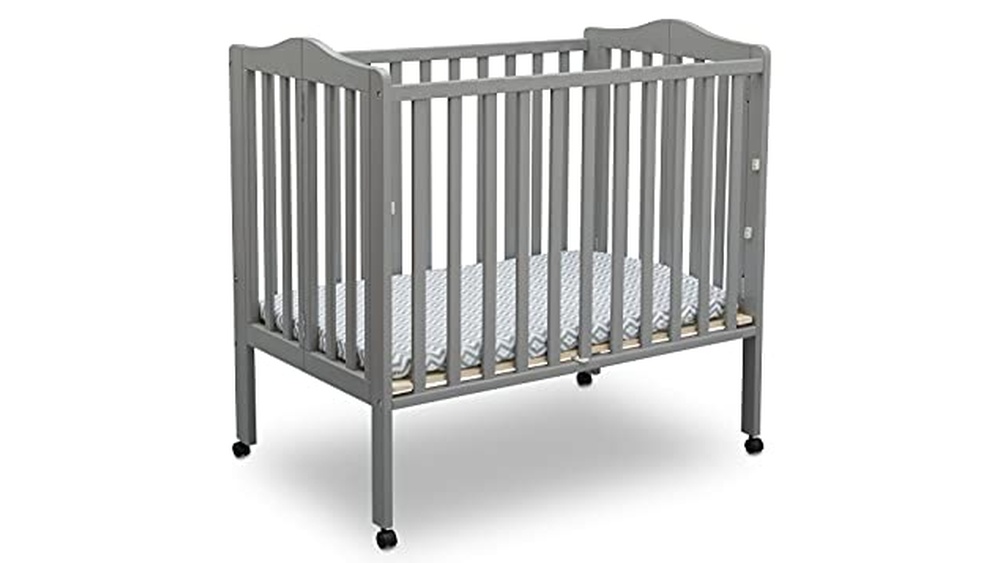 Best Portable Crib for Grandparents House