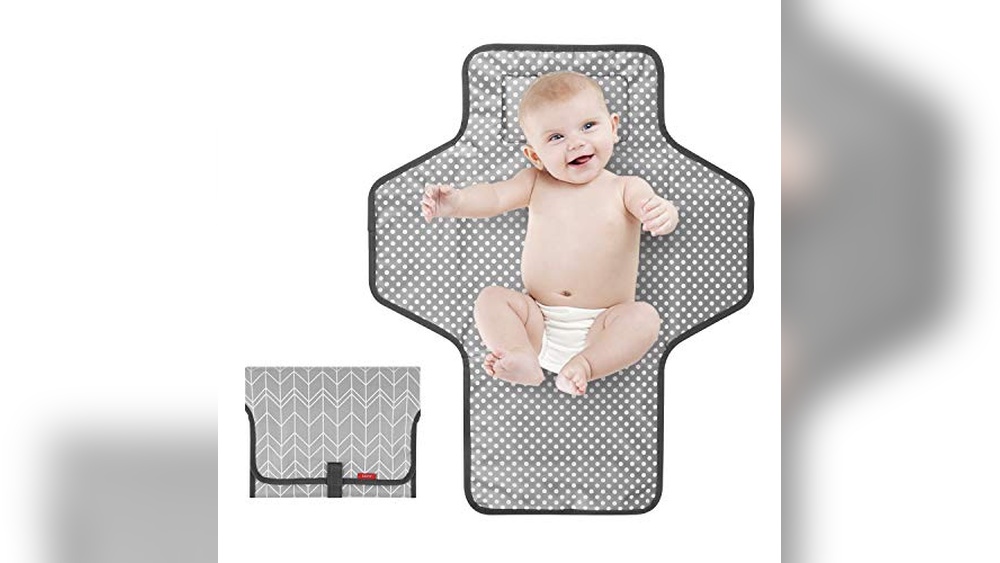 Best Portable Diaper Changing Pad