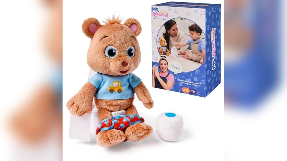 Best Potty Training Doll